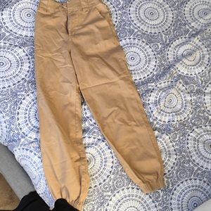 I AM GIA Cobain pants xs color camel